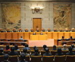 最高裁判所法廷