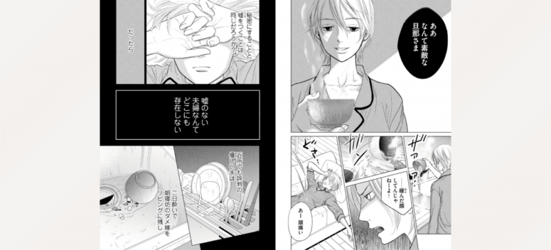 高質で安価 にぶんのいち夫婦 あなたがしてくれなくても の ような レス サレ妻の復讐 漫画 Boxerfolia Hu