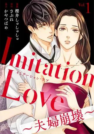 Imitation Love～夫婦崩壊～カバーイメージ