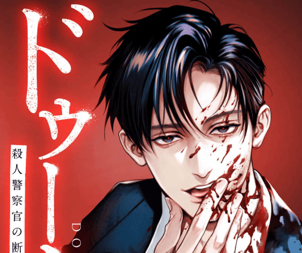 ドゥーム 殺人警察官の断罪録カバー