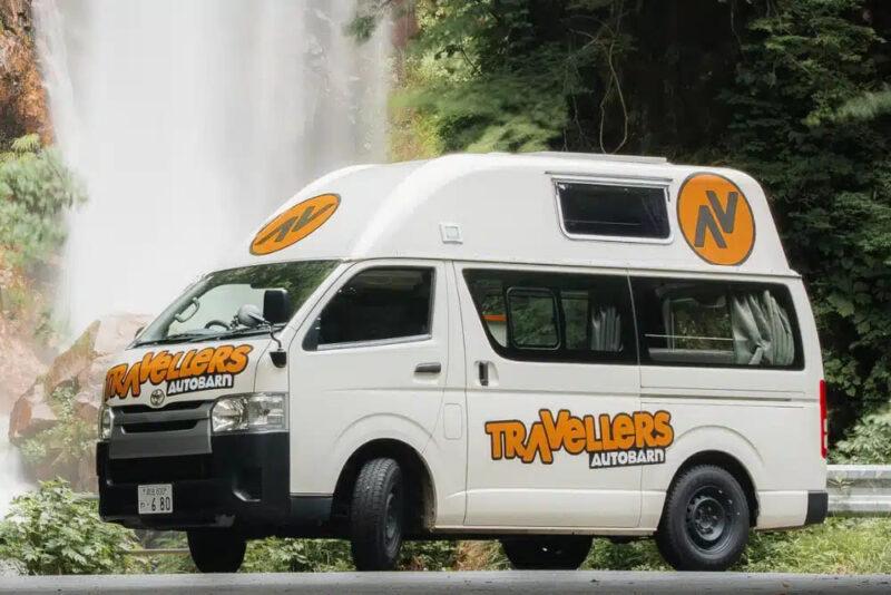 クーガ・キャンピングカー