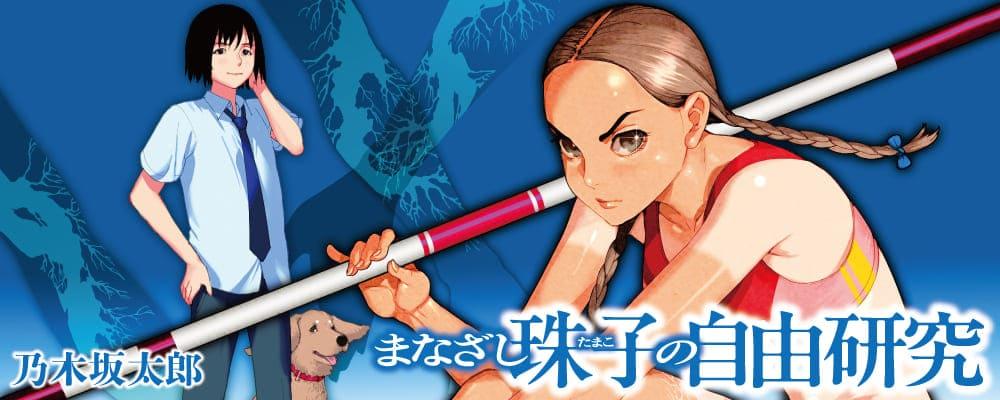 まなざし珠子の自由研究カバー