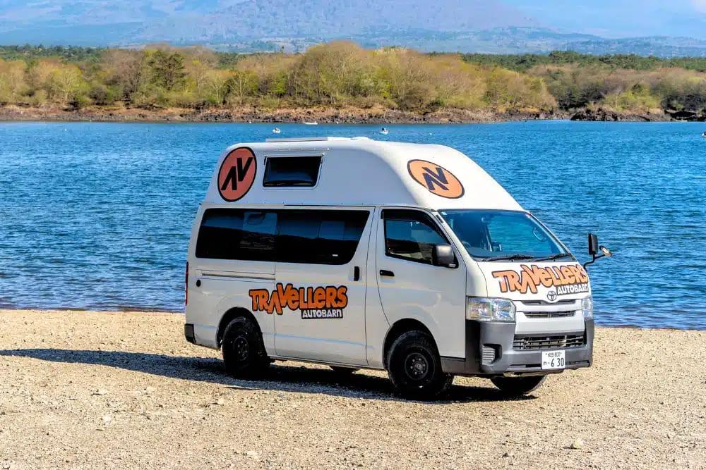 トラベラーズ オートバーン ジャパンイメージ