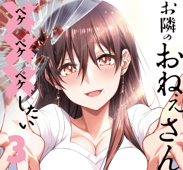 お隣のおねぇさんは×××したいカバーイメージ
