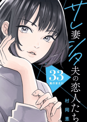 サレ妻シタ夫の恋人たち第33話カバーイメージ