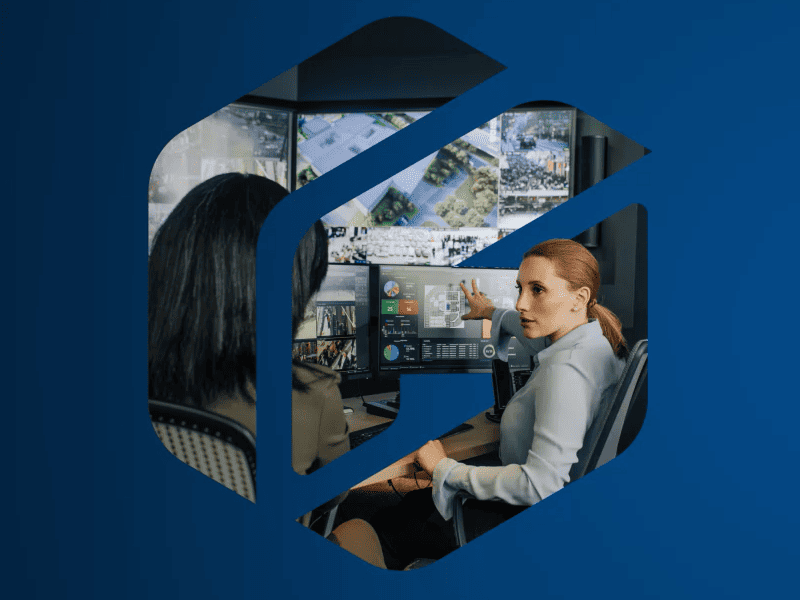 Genetec Security Centerイメージ